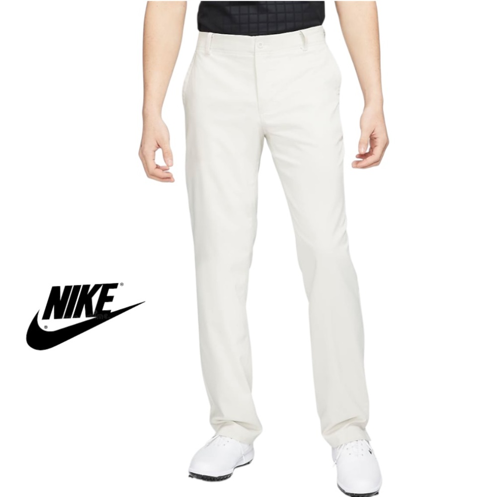 Nike Men's Golf White Pants Chinos
